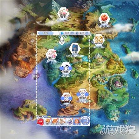 小猫钓鱼游戏龙王版有船